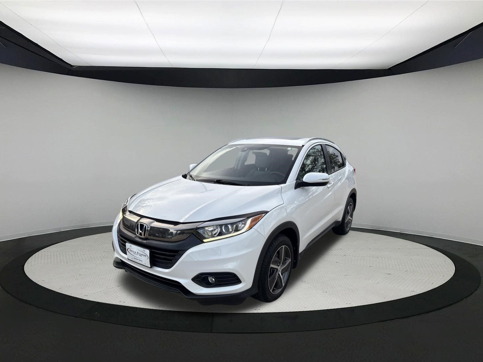 Used 2022 Honda HR-V EX image 3
