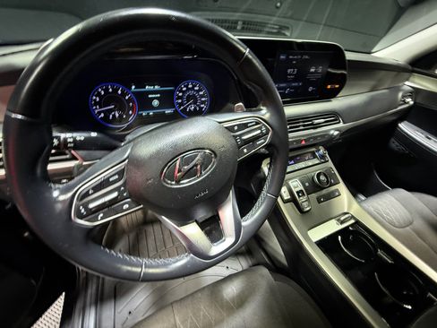 Used 2022 Hyundai Palisade SEL w/ Convenience Package FWD image 9