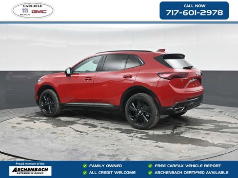 New 2026 Buick Envision Sport Touring AWD/4WD image 1