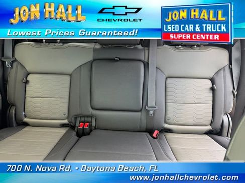 Used 2024 Chevrolet Silverado 1500 ZR2 w/ ZR2 Bison Edition AWD/4WD image 27