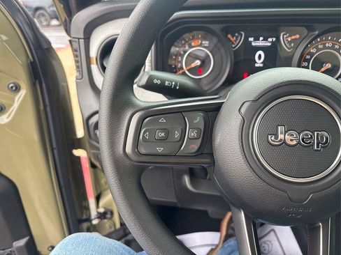 New 2026 Jeep Wrangler Sport AWD/4WD image 21