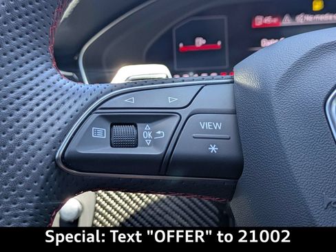 Certified 2025 Audi RS 5 Sportback AWD/4WD image 25