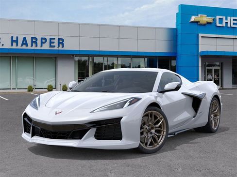 New 2025 Chevrolet Corvette Z06 w/ Battery Protection Package image 6