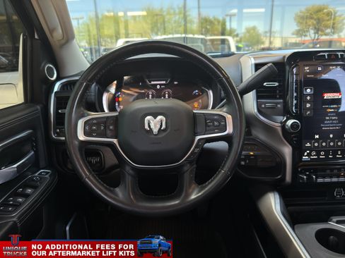 Used 2024 RAM 4500 Laramie AWD/4WD image 36