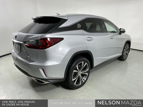 Used 2017 Lexus RX 350 F Sport image 8