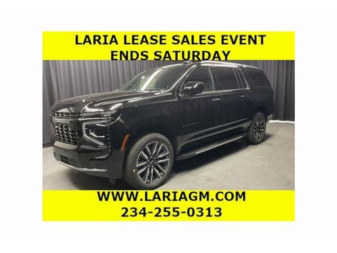 New 2026 Chevrolet Suburban LS w/ LS Custom Edition AWD/4WD image 1