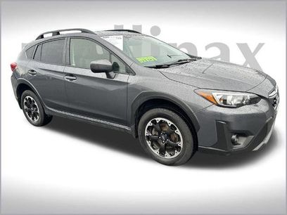 Used 2022 Subaru Crosstrek 2.0i Premium w/ Popular Package #4