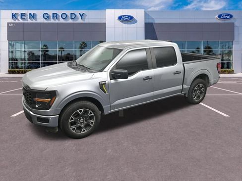 Used 2024 Ford F150 STX RWD image 21