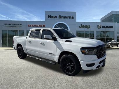 Used 2020 RAM 1500 Big Horn