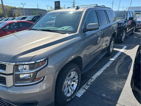 Used 2017 Chevrolet Tahoe LT AWD/4WD image 6