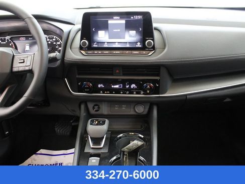 New 2026 Nissan Rogue SV w/ Cold Weather Package image 19