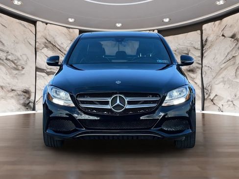 Used 2018 Mercedes-Benz C 300 4MATIC Sedan image 3