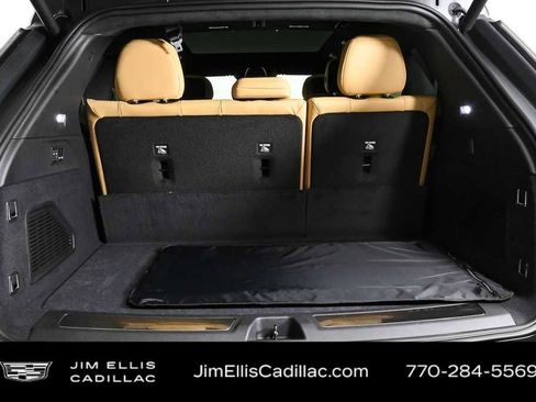 New 2025 Cadillac Escalade IQ Luxury 2 AWD/4WD image 33