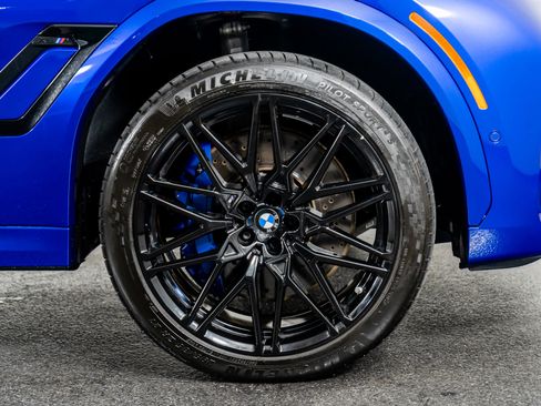 Used 2024 BMW X6 M Competition image 6