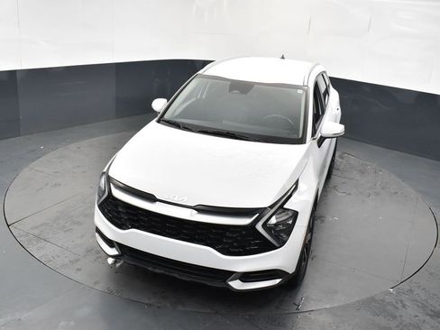 Certified 2023 Kia Sportage EX image 34