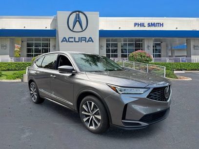New 2026 Acura MDX FWD w/ Technology Package