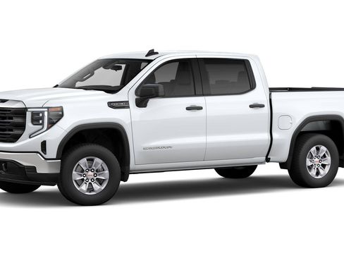 New 2026 GMC Sierra 1500 Pro w/ Pro Value Package AWD/4WD image 26