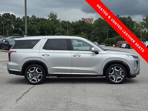 Used 2024 Hyundai Palisade SEL AWD/4WD image 6