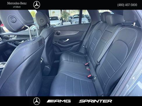 Used 2018 Mercedes-Benz GLC 300 image 19