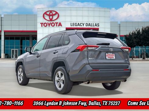 Used 2024 Toyota RAV4 XLE image 7