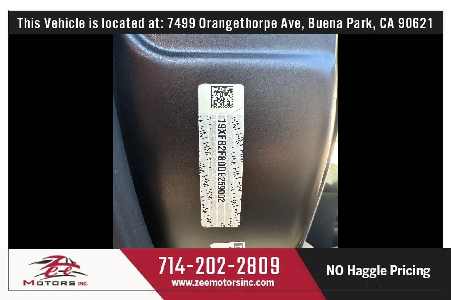 Used 2013 Honda Civic EX image 62