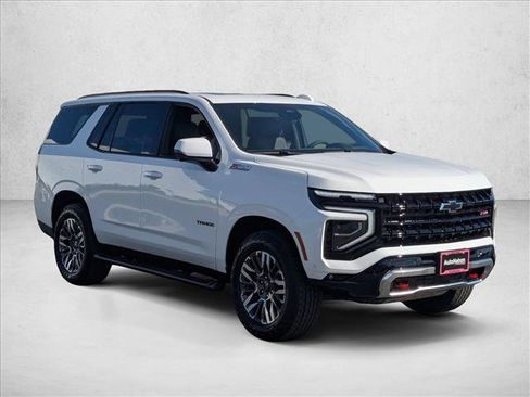 New 2026 Chevrolet Tahoe Z71 w/ Z71 Off-Road Package AWD/4WD image 7