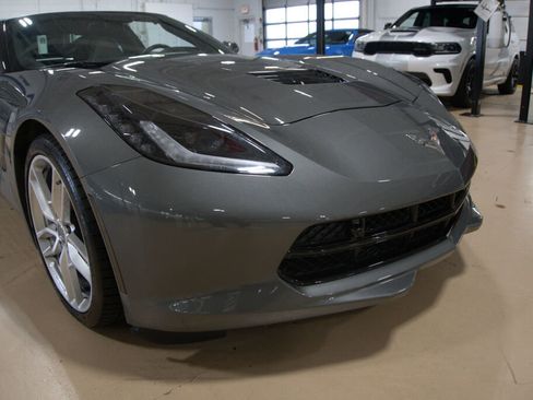 Used 2016 Chevrolet Corvette Stingray Coupe w/ 2LT Preferred Equipment Group RWD image 10