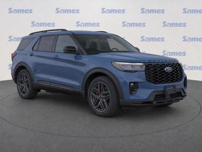 Used 2025 Ford Explorer ST-Line w/ Premium Package