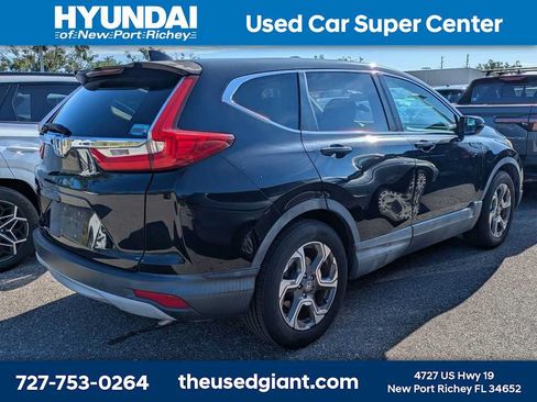 Used 2017 Honda CR-V EX image 2