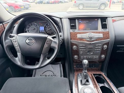 Certified 2017 Nissan Armada SV AWD/4WD image 15