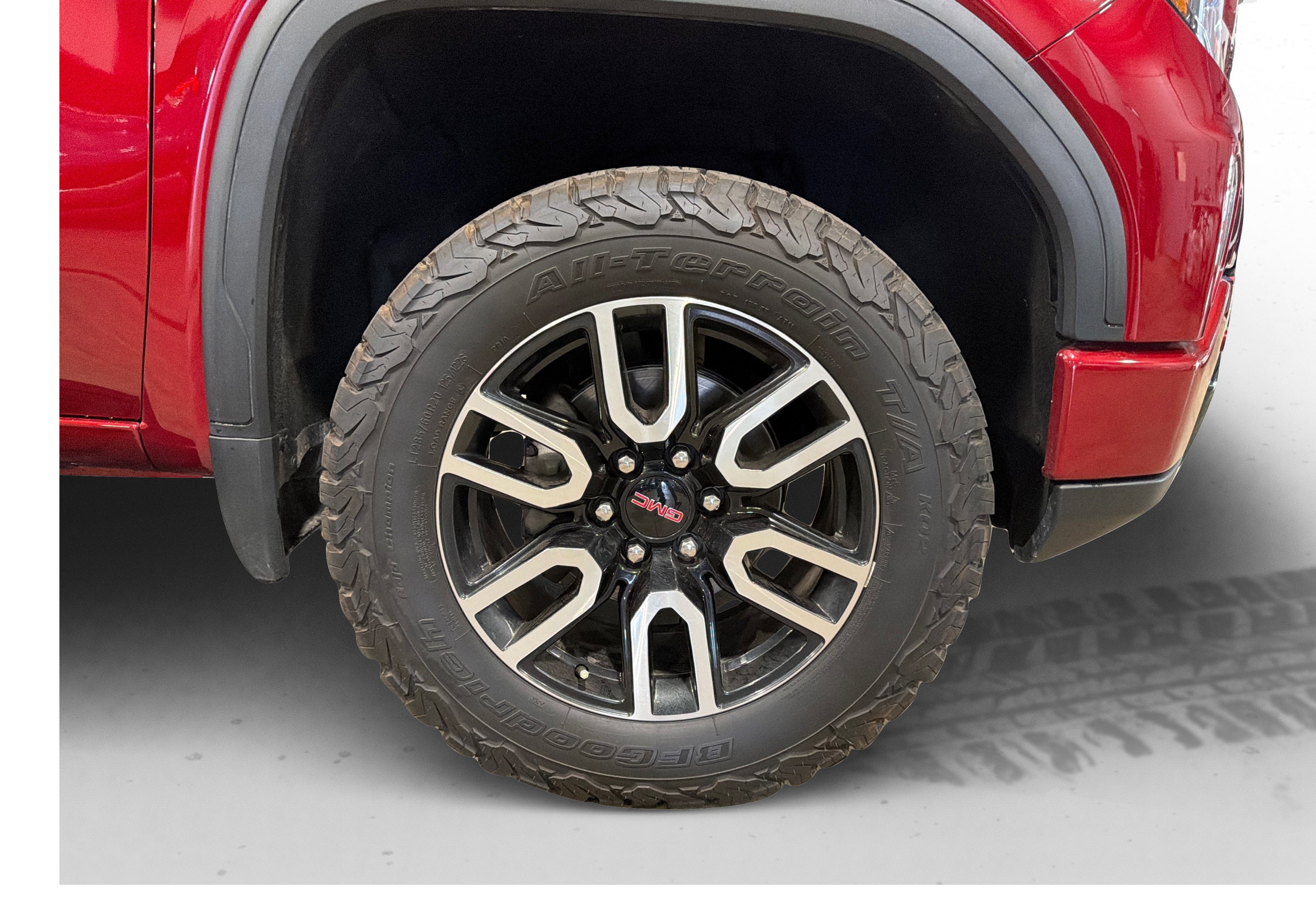 Used 2022 GMC Sierra 1500 AT4 w/ AT4 Premium Package AWD/4WD image 56