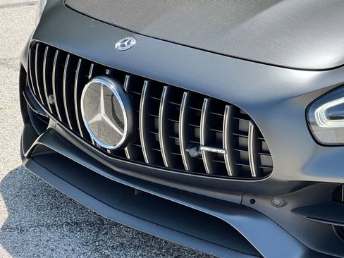 Used 2021 Mercedes-Benz AMG GT Coupe image 12