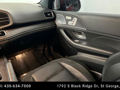 Certified 2021 Mercedes-Benz GLE 53 AMG 4MATIC image 10