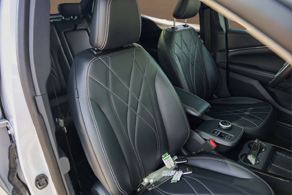 Used 2021 Ford Mustang Mach-E California Route 1 RWD image 29