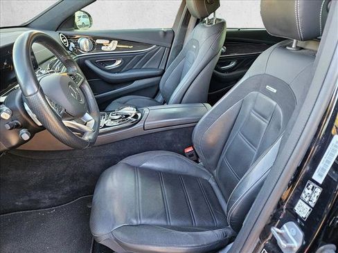 Used 2018 Mercedes-Benz E 43 AMG 4MATIC Sedan image 16