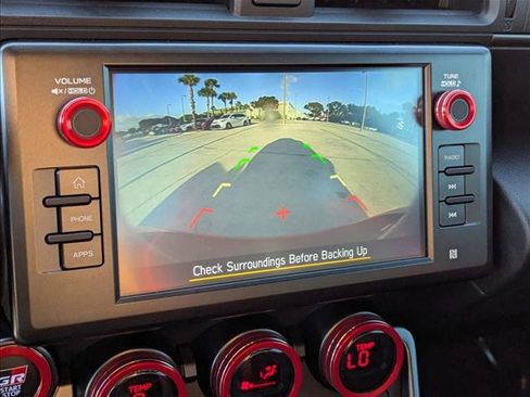 Certified 2024 Toyota GR86 TRUENO Edition image 14