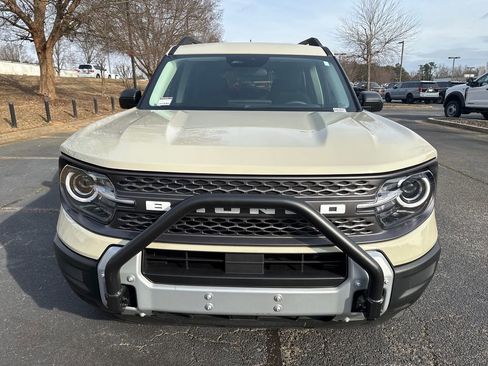 Used 2025 Ford Bronco Sport Big Bend image 2