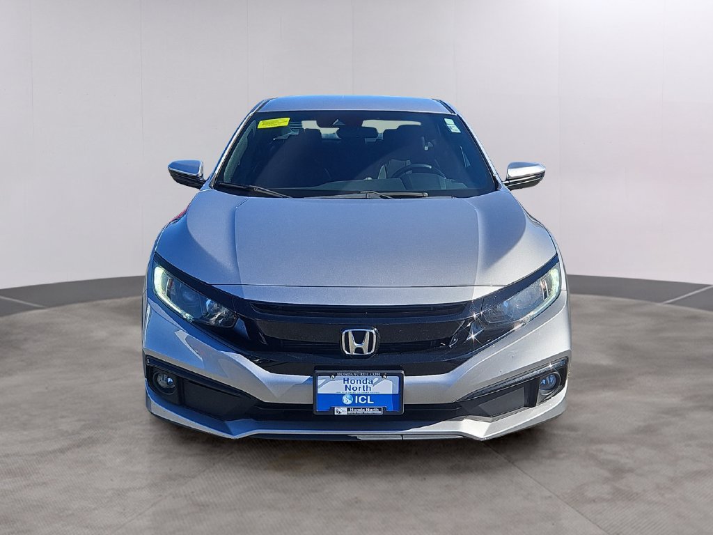Used 2019 Honda Civic Sport image 2