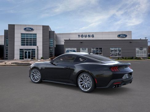 New 2026 Ford Mustang GT Premium image 4