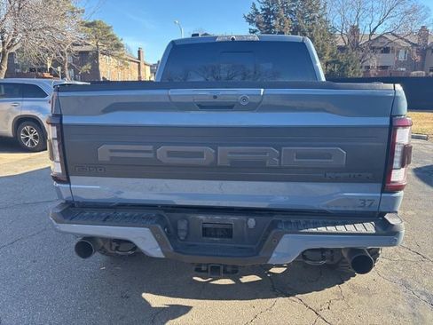 Used 2023 Ford F150 Raptor w/ Raptor 37 Performance Package image 8
