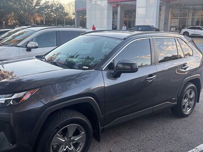 Used 2024 Toyota RAV4 LE