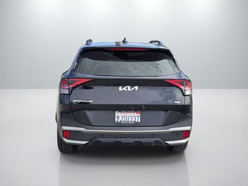 Used 2024 Kia Sportage X-Line w/ X-Line Premium Package AWD/4WD image 5
