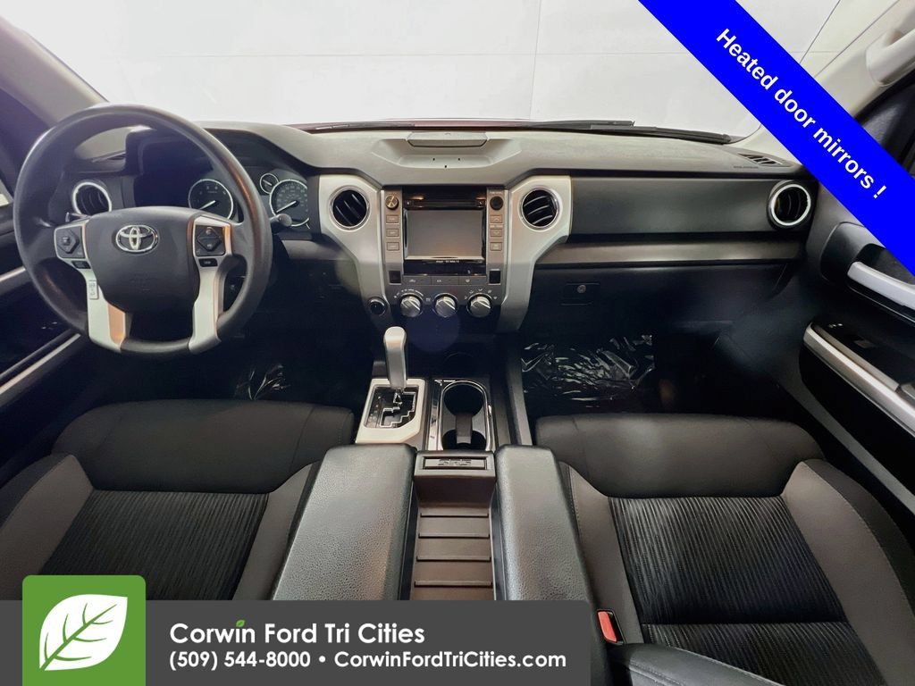 Used 2017 Toyota Tundra SR5 AWD/4WD image 7