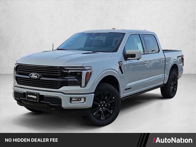 New 2026 Ford F150 Platinum w/ Equipment Group 702A High AWD/4WD image 1