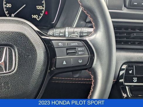 Used 2023 Honda Pilot Sport image 21