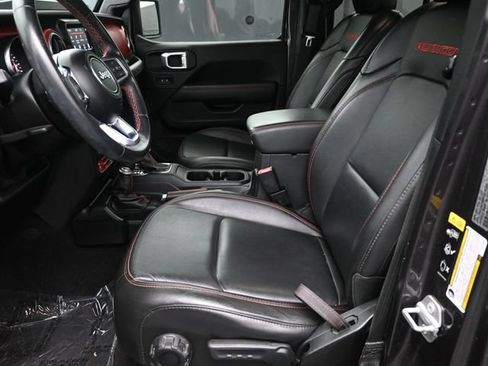 Used 2021 Jeep Wrangler Unlimited Rubicon AWD/4WD image 23
