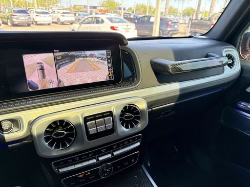 Certified 2024 Mercedes-Benz G 63 AMG 4MATIC image 25
