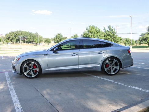 Used 2019 Audi S5 Prestige AWD/4WD image 4