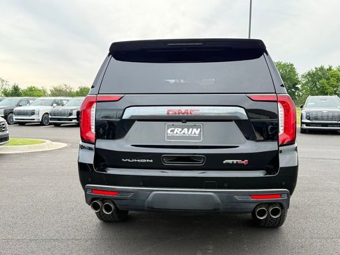 Used 2022 GMC Yukon AT4 AWD/4WD image 6