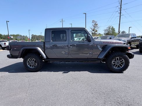 New 2026 Jeep Gladiator Mojave AWD/4WD image 4